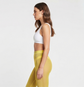 Leggings de Malla Transparente de Cintura Alta para Mujer, Leggings Elásticos Sin Costuras, Pantalones Transparentes Ligeros para Mujer - Product Image 6
