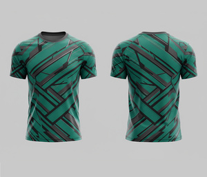 Fabricante Profesional de Ropa Deportiva y Camisetas |   Tallas para Hombres, Mujeres y Jóvenes |   Ropa Deportiva Ligera de Secado Rápido al por Mayor - Product Image 4