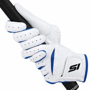 Guantes de Golf de Piel de Cabretta Genuina para Hombre, Más Vendidos, Transpirables, Impermeables, que Absorben la Humedad, con Protección UV para Deportes - Product Image 1
