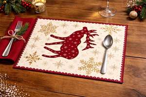 Indian Exporter <b>Dining</b> <b>Table</b> Mat Reusable Placemat Pad for Stylish <b>Table</b> Decoration and Safe Food Available At Wholesale Price - Product Image 5