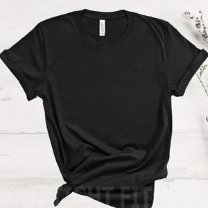T-shirt en coton mélangé TriBlend Bella Canvas 3001 CVC Heather - Product Image 5