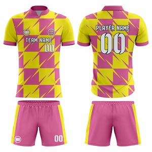 Custom Football Uniform Manufacturer Professional <b>Soccer</b> Apparel Supplier OEM ODM Worldwide - Product Image 1