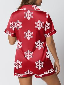Vêtements d'extérieur respirants de couleur unie à col montant pour femmes, combinaisons de nuit d'extérieur imprimées, pyjamas pour femmes de haute qualité, très demandés - Product Image 3