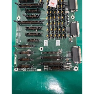 Placa ASM ASSY-PCB-PLC OIF 03-400502-01 Termopar multipunto usado como pieza de repuesto para equipos semiconductores antiguos - Product Image 6