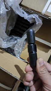 Diente de Cuchara para Excavadora PC100 de Acero Aleado de Alta Resistencia para Excavadoras de 12 Toneladas, Dientes de Excavación Resistentes al Desgaste - Product Image 3