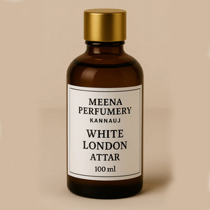 Attar Concentré Premium Blanc de Londres – Huile de Parfum Élégante pour Hommes et Femmes - Product Image 2
