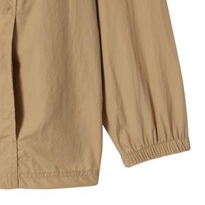 Chaqueta Cortavientos Personalizada de Alta Calidad, Talla Grande, Transpirable, Impermeable, con Capucha de Nailon, Diseño Tipo Pullover - Product Image 4