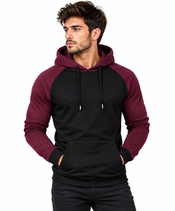 Sudadera con Capucha Personalizada para Hombre, Venta al por Mayor, Ropa Casual de Calle, Fabricante de Ropa al por Mayor - Product Image 1