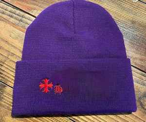 Gorro de Punto Unisex de Alta Calidad Personalizable con Logotipo, Gorro de Invierno para la Nieve - Product Image 2