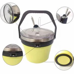 En oferta, cubitera para hielo perfecta para hoteles de lujo y restaurantes de alta gastronomía, diseñada para ofrecer tanto rendimiento como elegancia. - Product Image 2