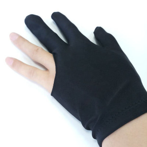 Gants de snooker personnalisés, gants de billard professionnels, gants de sport respirants et confortables, design performant - Product Image 5