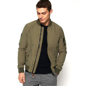 Blousons d'hiver personnalisés en fourrure de mouton pour hommes – Nouvelle collection 2026 – Vente en gros – Décontractés, imperméables et respirants - Product Image 1