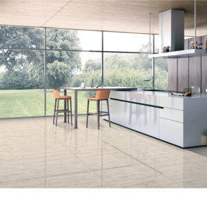 Azulejos de Porcelana Pulida de Gran Formato 600x1200mm, Azulejos de Superficie Premium para Uso en Construcción y Diseño de Interiores - Product Image 1