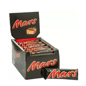 Mars <b>chocolate</b> <b>individually</b> <b>wrapped</b> bars for supermarkets Mars <b>chocolate</b> popular branded candy for global markets - Product Image 5