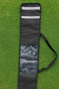 Funda para Bate de Cricket, Material PU, Duradera, Impermeable, Estilo Club, para Entrenamiento y Viajes de Cricket - Product Image 2
