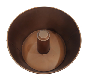 กระถางรดน้ำต้นไม้ในบ้านพร้อมฝาปิด - Product Image 3