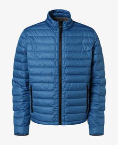 Veste d'hiver décontractée de haute qualité pour hommes, tissu épais chaud avec logo personnalisé avec col à capuche, veste en peluche - Product Image 2