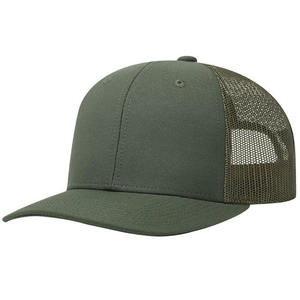 Custom Wholesale Trucker Hats OEM Foam Mesh Caps Bulk Supplier Manufacturer Premium quality high GSM breathable mesh caps ideal - Product Image 5
