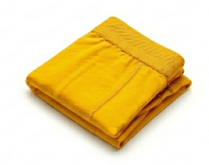 Calzoncillos bóxer para hombre, amarillos, de punto, con elastano, suaves, lavables a máquina, corte clásico - Product Image 6