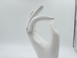 Bague délicate en argent 92.5 pour femme Chic et élégante - Product Image 2