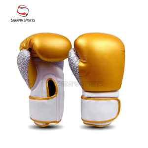 Nouveau modèle, vente chaude, gants de boxe à lacets de bonne qualité, gants d'entraînement de kick-boxing haute performance - Product Image 2