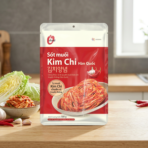 Salsa de Condimento Coreana Kimchi O'Food al por Mayor, 180g |   Pasta de Kimchi Lista para Usar para Repollo Napa - Product Image 2