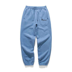 Pantalones Deportivos para Hombre, Nuevos, Elegantes, Casuales, de Secado Rápido, Transpirables, con Forro Polar, Diseño de Líneas en Zigzag, Cierre con Cordón, OEM - Product Image 6