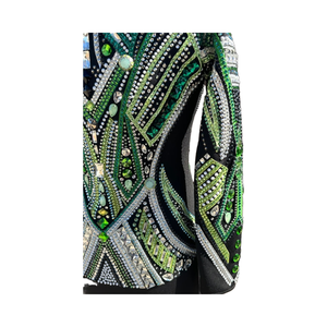 Chaqueta Western Custom Rodeo Queen Showmanship - Product Image 6