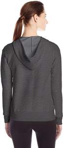 Custom Heavyweight Thick <b>Leopard</b> Fleece Double Layer Zip Reversible Long <b>Hoodie</b> for Men Women Winter Warm Fur Custom Brand - Product Image 2