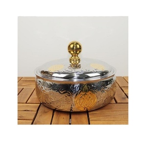 Teel de acero ammerado para arroz y uso hecho a mano - Product Image 1