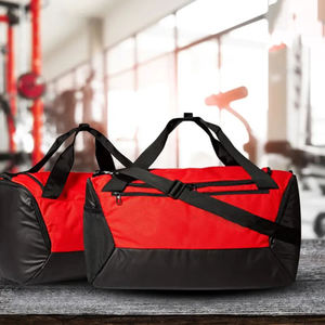Breathable and antibacterial fitness bag, suitable for fitness and <b>training</b> activdities stylish travel fitness luggage - Product Image 4