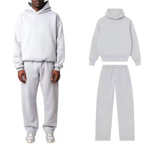 Conjuntos Deportivos Ligeros y Cómodos para Hombre, Ropa para Correr, Conjuntos Deportivos con Cremallera, Transpirables, de Secado Rápido, Personalizados - Product Image 3