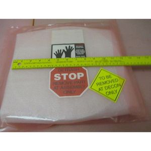 AMAT 0020-16483 ฝาครอบป้องกัน ESC ขนาด 300 มม. 399016 - อุปกรณ์และอะไหล่เซมิคอนดักเตอร์ระดับโลกที่เชื่อถือได้ - Product Image 3