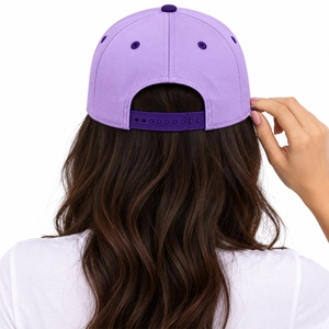 Gorra Snapback Unisex Personalizada para un Estilo Urbano Moderno, Casual Diario, Viajes y Uso Cotidiano - Product Image 2