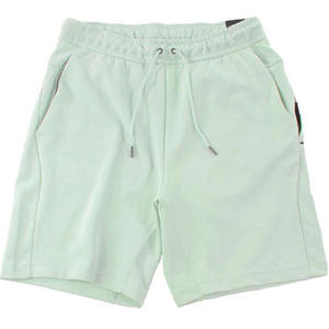 Shorts en polaire OEM pour hommes, chauds, respirants, à séchage rapide, pour la gym, le fitness, l'entraînement et les loisirs, avec cordon de serrage, vente en gros, usine OEM - Product Image 1