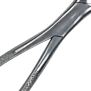 Pinzas de Extracción Universales 151 para Dientes Inferiores, Instrumento Dental Manual de Acero Inoxidable, Empuñadura Ergonómica, Herramienta Quirúrgica para Extracción Dental - Product Image 3