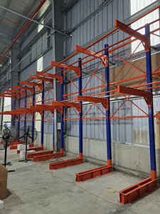 Estanterías Cantilever de Acero Reforzado con Recubrimiento Electrostático, Personalizables, Ensamblaje con Tornillos One Tech, Vietnam - Product Image 3