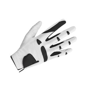 Gant de golf pour homme de qualité supérieure, à adhérence stable, avec ajustement naturel, main droite, blanc, taille XL, taille, couleur et design personnalisables - Product Image 2