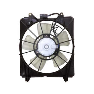 New Black <b>Radiator</b> <b>Fan</b> Assembly 19015-RZB-T01 12V Voltage <b>for</b> <b>for</b> 2006-2011 CHIN LANG CL-4145C with 1 Year Warranty - Product Image 1