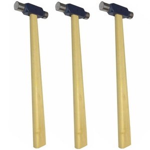 Mini Ball Peen Hammer 2 oz <b>Small</b> Ball Pein Hammer Jewelry Making Crafts Hobby <b>Tools</b> For jewelry making - Product Image 4