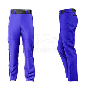 Uniforme de Béisbol Listo para el Campo, Material Suave y Transpirable con Calidad Duradera para Juegos en Interiores y Exteriores - Product Image 5