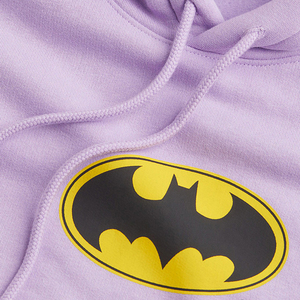 Sudadera con Capucha con Logo Inspirado en Dark Hero, Sudadera Oversize Negra con Estampado Gráfico, Estilo Urbano, Invierno, Unisex, Cómoda - Product Image 6
