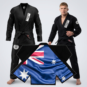 Kimono de Jiu-Jitsu BJJ personnalisé, uniformes de Jiu-Jitsu 450 g/m² en tissu perlé sublimé, uniformes BJJ, Kimono de Jiu-Jitsu Brésilien, Kimono BJJ - Product Image 1