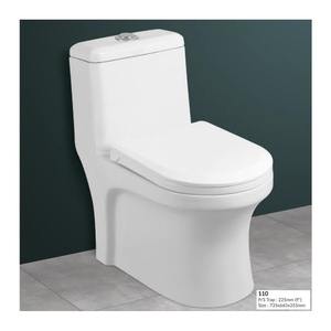 WC หนึ่งชิ้นพร้อมดีไซน์ที่นั่งแบบปิดนิ่มและประหยัดน้ำ - Product Image 5