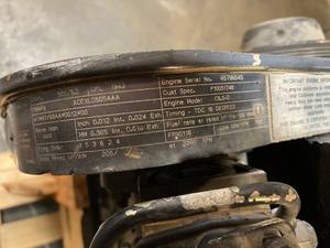 Moteur diesel 6 cylindres en ligne 8,3 litres 6CT / 6CTA 8.3 – Reconditionné d'occasion - Product Image 3