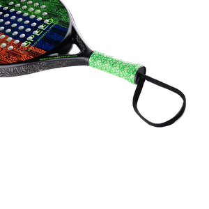 Raquetas de Pádel Premium con Forma Personalizada OEM, Fibra de Carbono, Espuma EVA, 12k 18k 24k, Cara de Raqueta de Carbono Aluminizado 2026 - Product Image 4