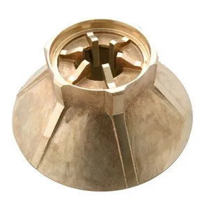 Fundiciones de Aleación de Cobre de Primera Calidad, Diseñadas a Medida, para Soluciones de Fabricación OEM de Hardware Eléctrico y Electrónico de Alta Precisión - Product Image 1