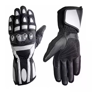 Gants de moto pour hommes, nouvelle génération, respirants, pour la course automobile, vêtements de sécurité - Product Image 1