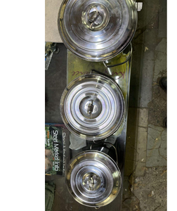 MIINOX MW-PSB Stainless Steel Water <b>Bucket</b> 6-10L Capacity Eco-Friendly Home & Kitchen Utility <b>Bucket</b> for Export - Product Image 3