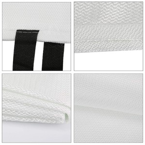 Various Size Fiberglass Emergency Fire <b>Blanket</b> - Product Image 2